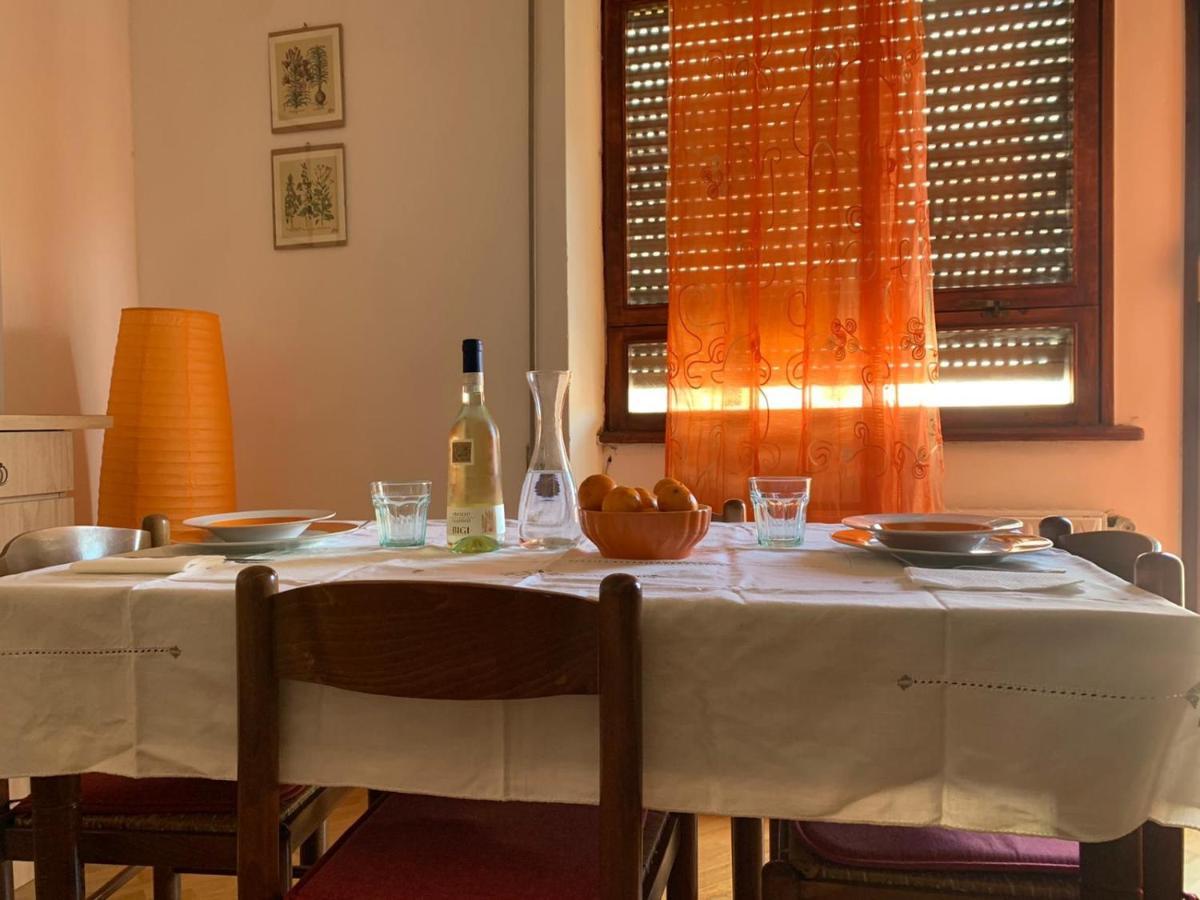 Appartamento Casa Daniele Lido di Ostia Esterno foto