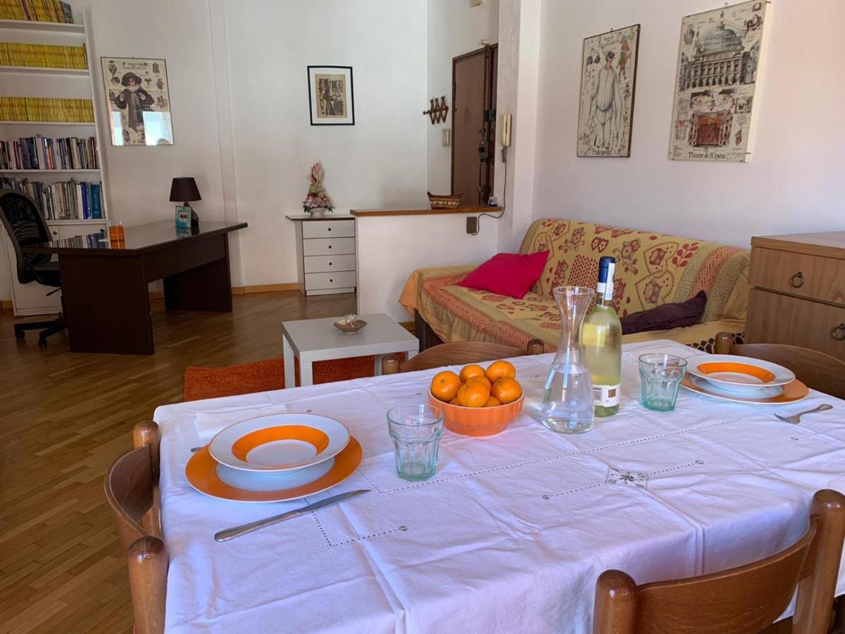 Appartamento Casa Daniele Lido di Ostia Esterno foto