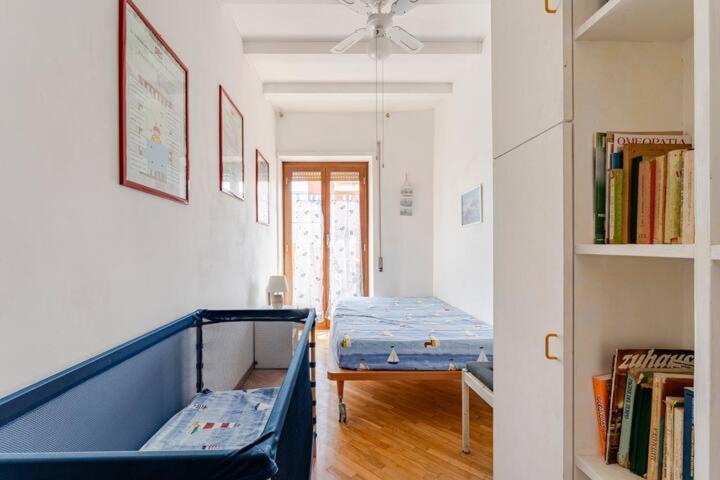 Appartamento Casa Daniele Lido di Ostia Esterno foto