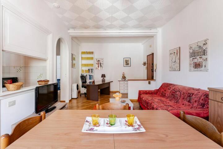Appartamento Casa Daniele Lido di Ostia Esterno foto