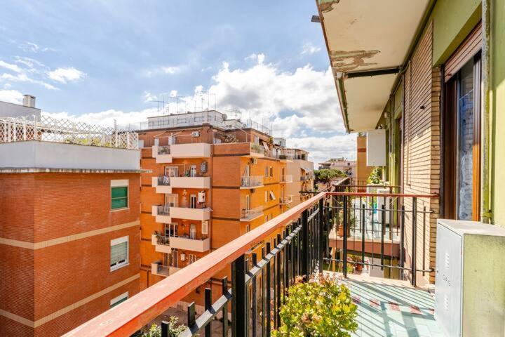 Appartamento Casa Daniele Lido di Ostia Esterno foto