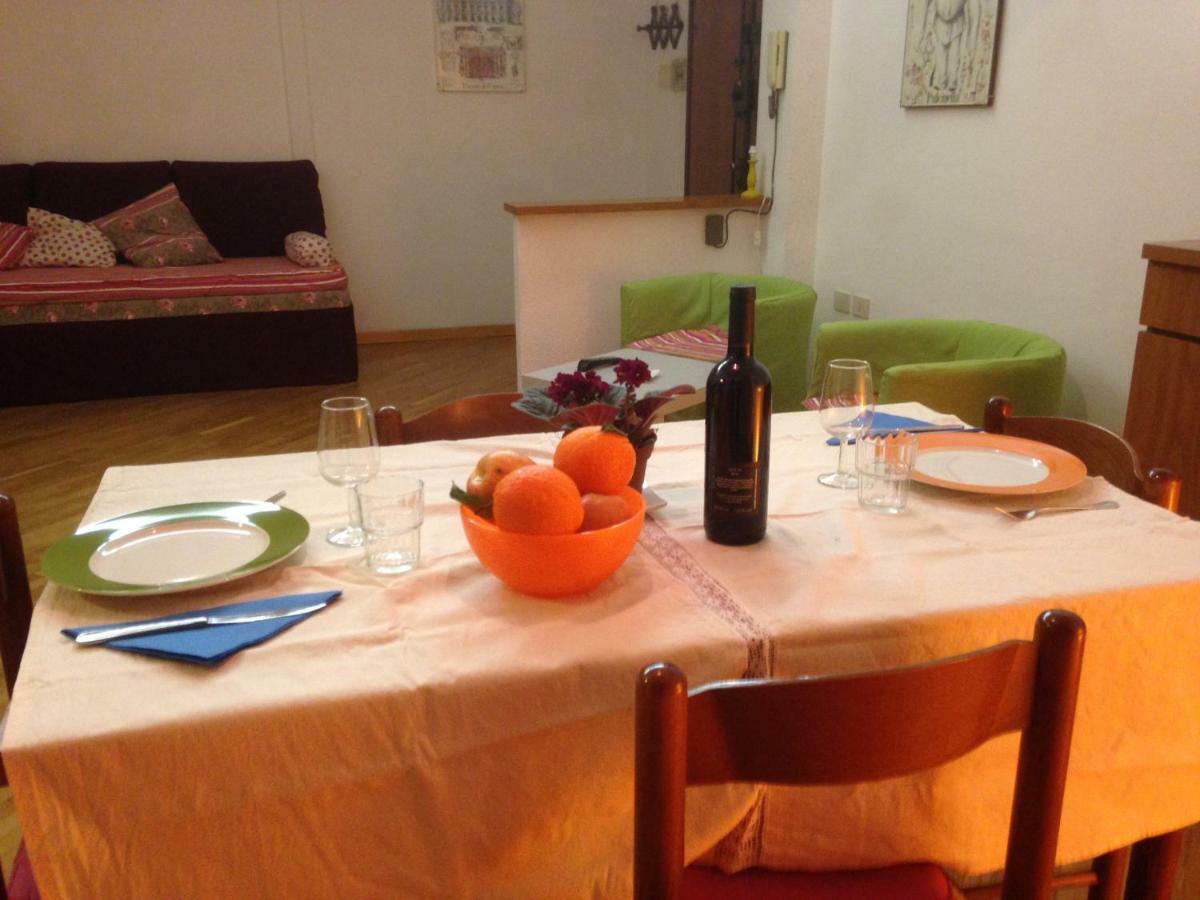 Appartamento Casa Daniele Lido di Ostia Esterno foto