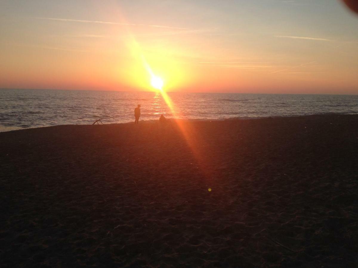 Appartamento Casa Daniele Lido di Ostia Esterno foto