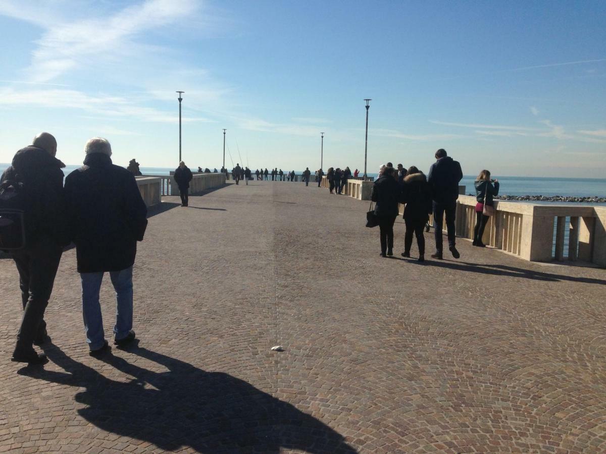 Appartamento Casa Daniele Lido di Ostia Esterno foto