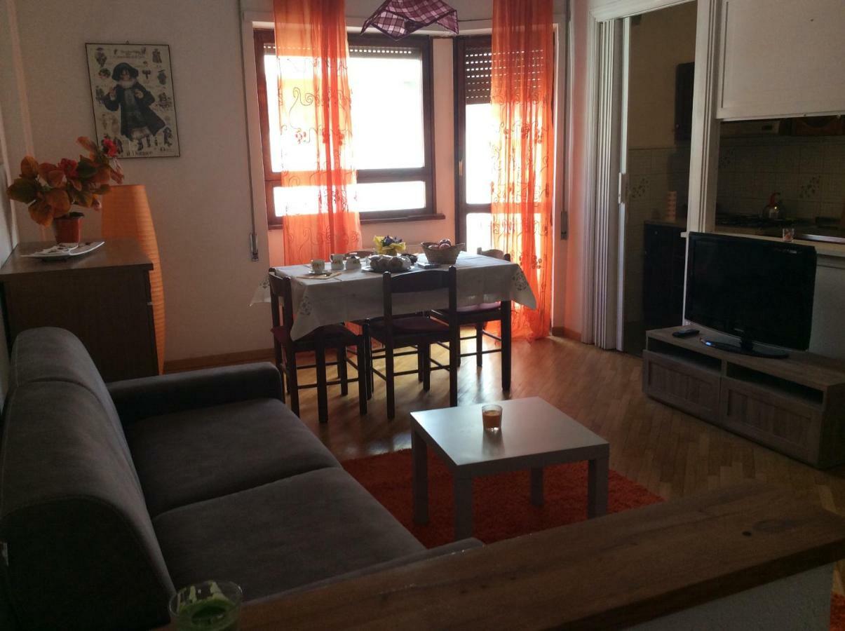 Appartamento Casa Daniele Lido di Ostia Esterno foto