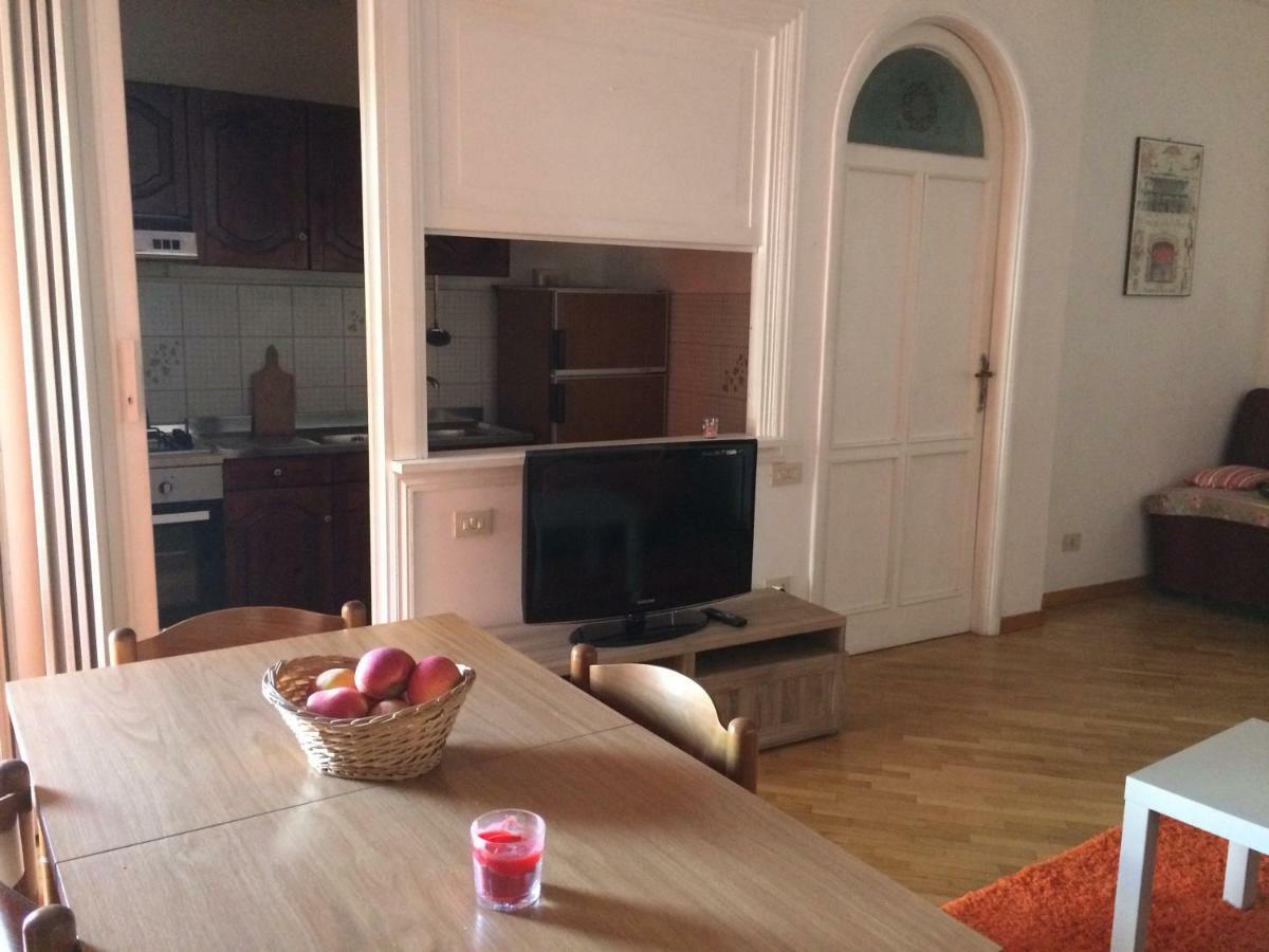 Appartamento Casa Daniele Lido di Ostia Esterno foto