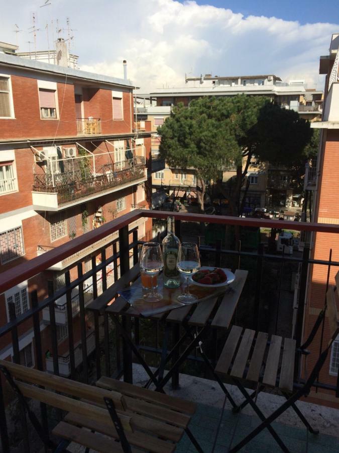 Appartamento Casa Daniele Lido di Ostia Esterno foto