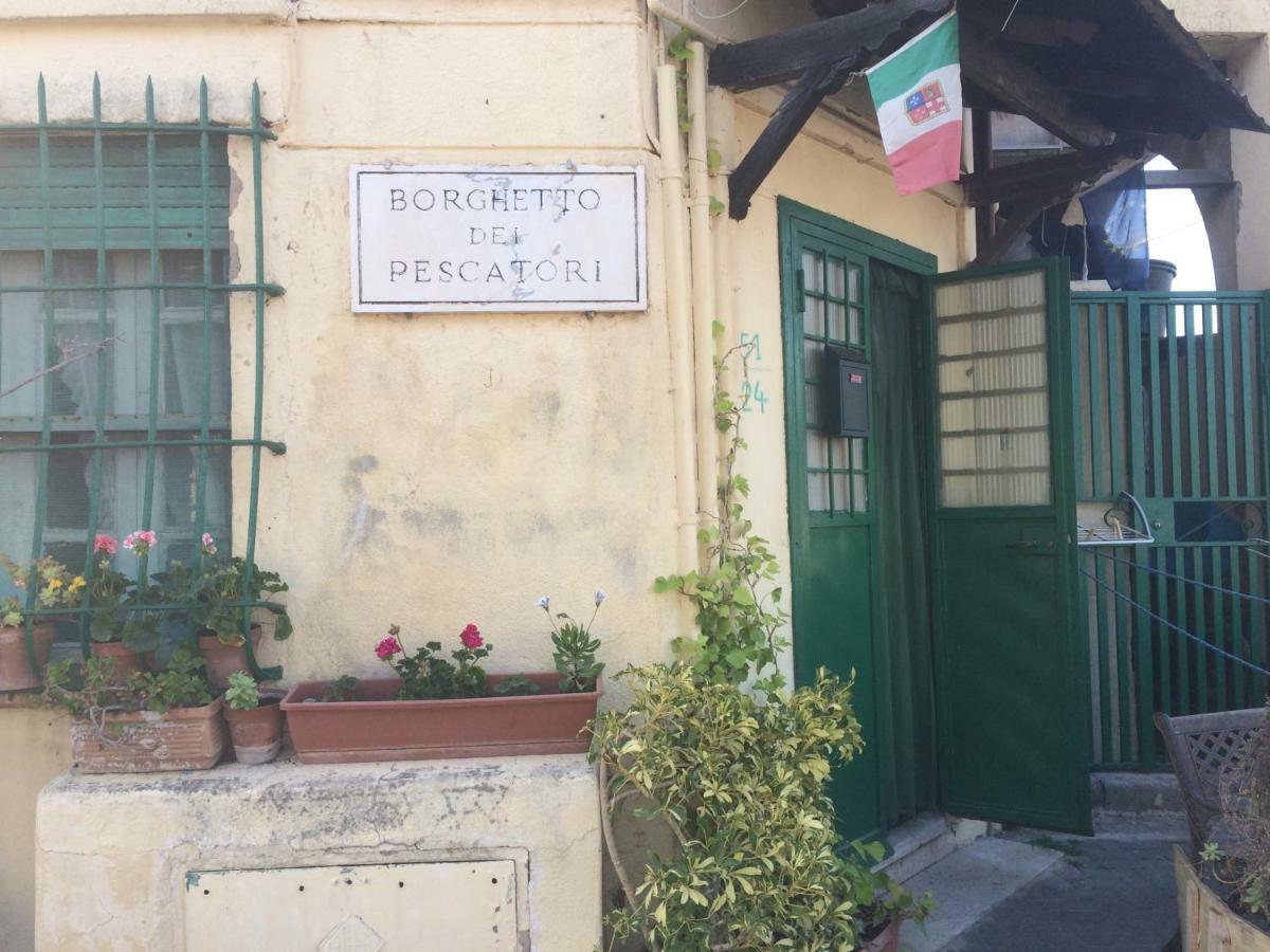 Appartamento Casa Daniele Lido di Ostia Esterno foto