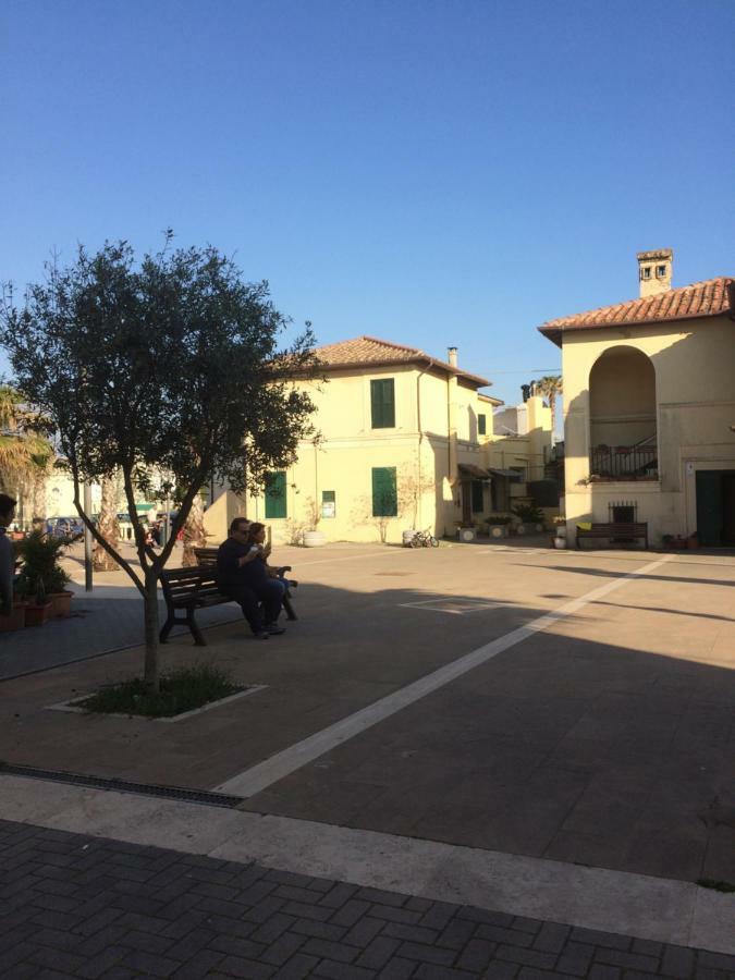 Appartamento Casa Daniele Lido di Ostia Esterno foto
