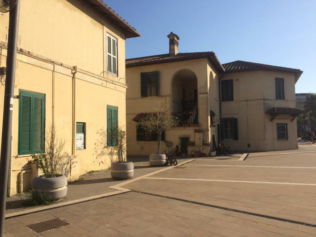 Appartamento Casa Daniele Lido di Ostia Esterno foto