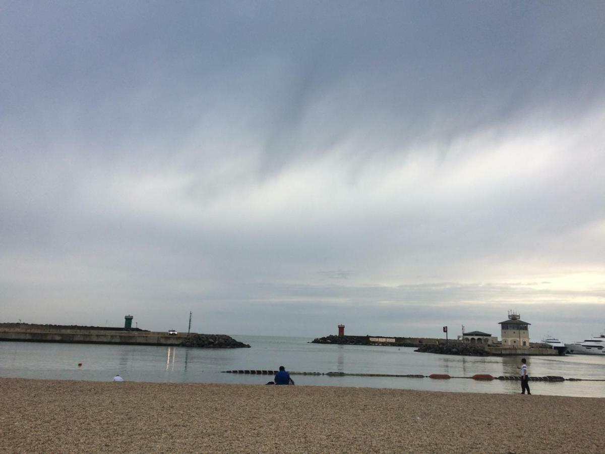Appartamento Casa Daniele Lido di Ostia Esterno foto