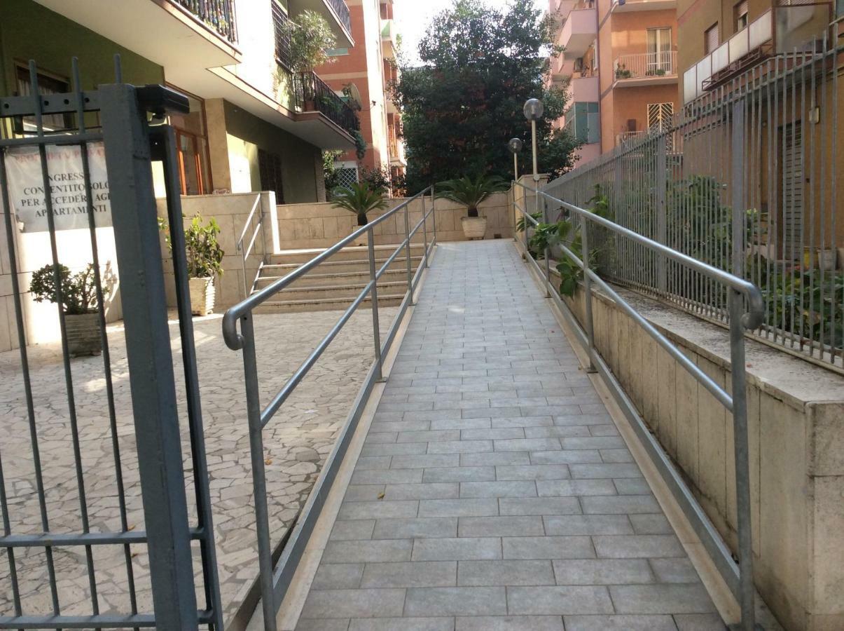 Appartamento Casa Daniele Lido di Ostia Esterno foto