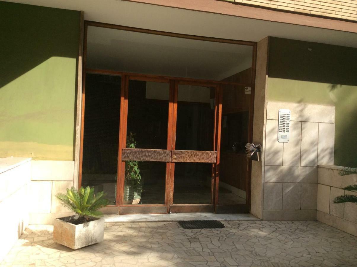 Appartamento Casa Daniele Lido di Ostia Esterno foto